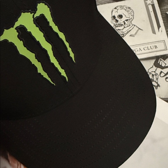 ☠️ ⚡️ ☠️ • MONSTER ENERGY x Say Less Vibes • ⚡️ ☠️ ⚡️